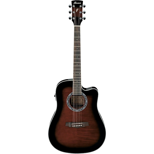 Ibanez PF28ECE Performance Dreadnought Acoustic Electric Guitar