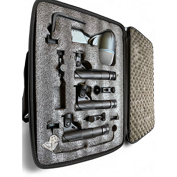 Shure Used Shure DMK57 52 Drum Microphone