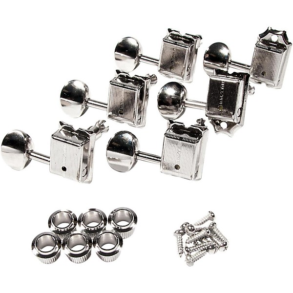 Pure Vintage Guitar Tuning Machines