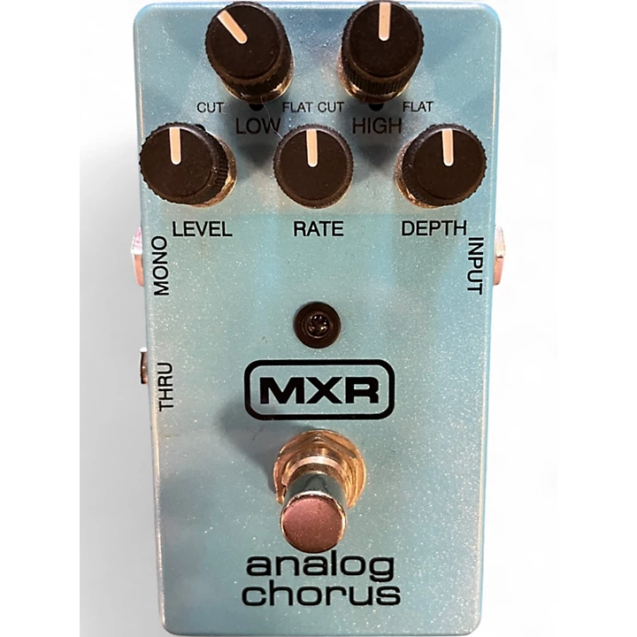 MXR Used MXR M234 Analog Chorus Effect Pedal