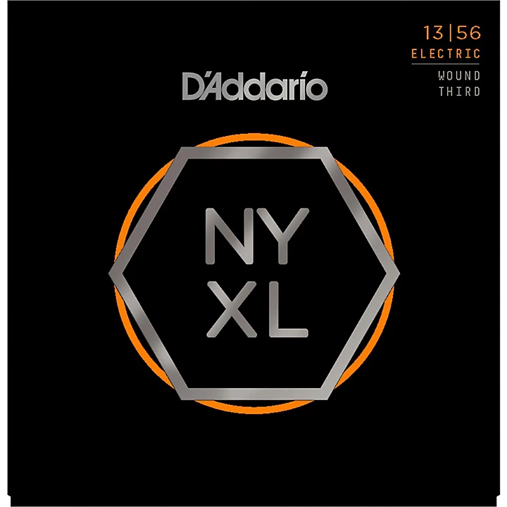 NYXL1356W Medium Electric Guitar Strings