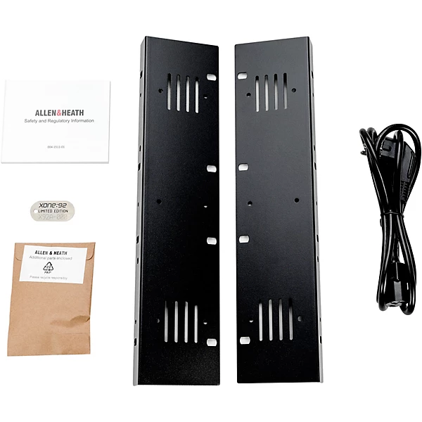 XONE92 Limited Edition 20th Anniversary 6 Channel DJ Mixer