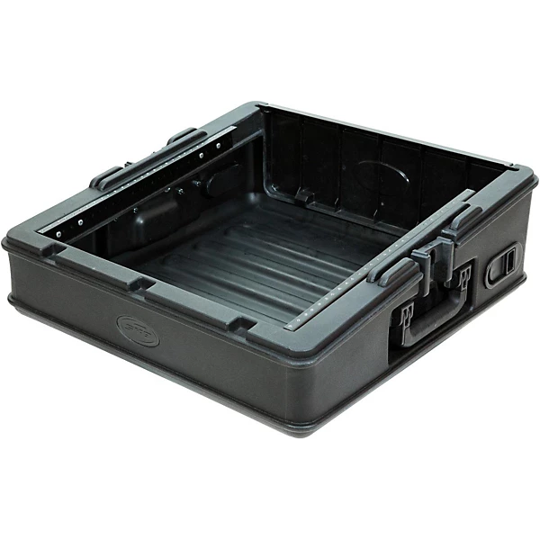 SKB 10U Slant Mixer Case with Hardshell Top Level 1 J22552004000000.gc