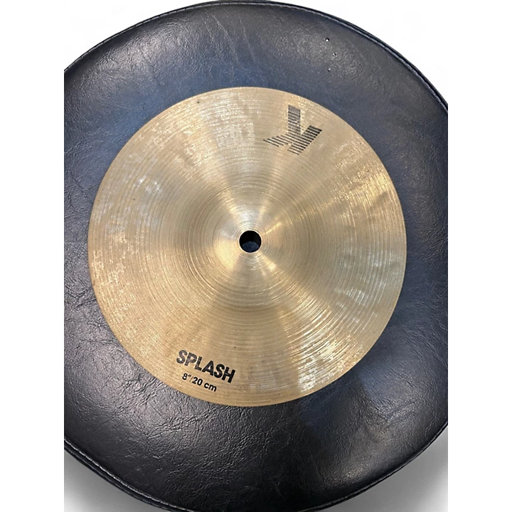 Zildjian Used Zildjian 8in K SPLASH Cymbal