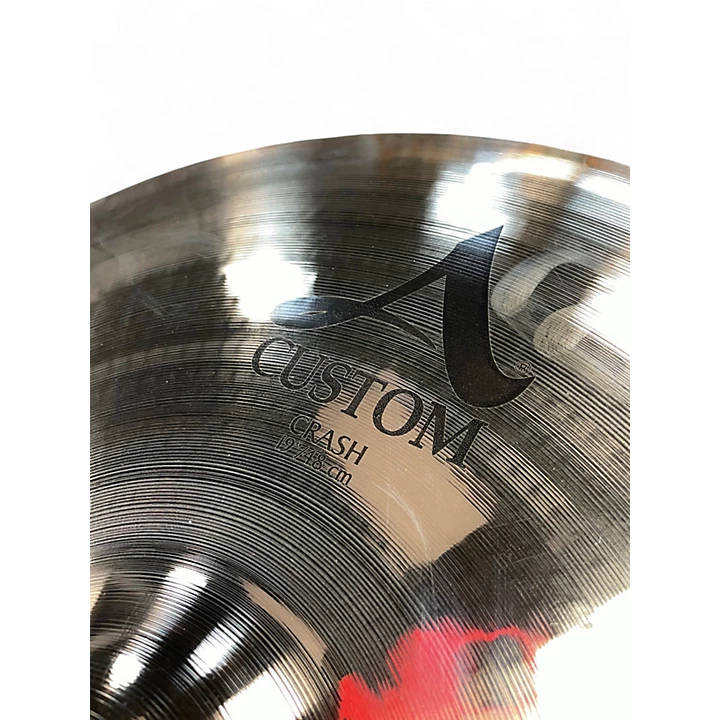Zildjian Used Zildjian