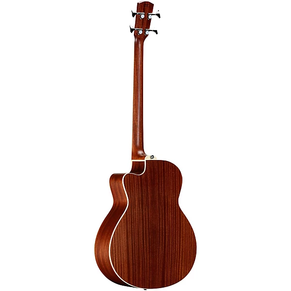 Alvarez Artist Series AB60CE Acoustic Electric Bass Guitar Natural