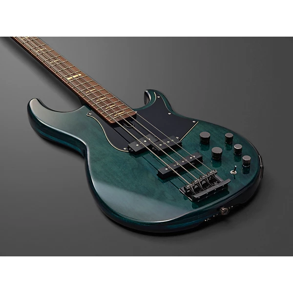 BB734A Limited Edition Electric Bass Indigo Blue