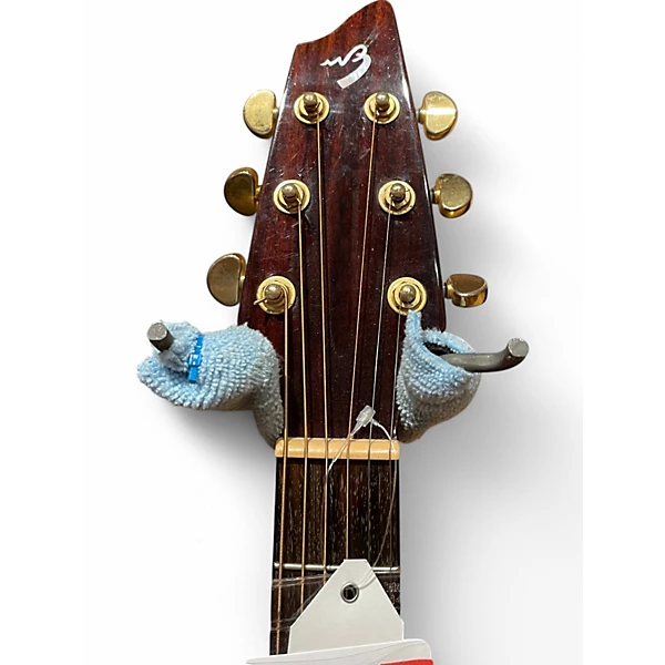 Breedlove Used Breedlove AM20 SM Natural Acoustic Guitar.gc