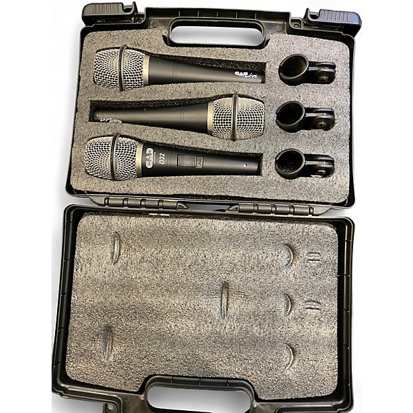 CAD Used CAD D32 Dynamic Microphone.gc