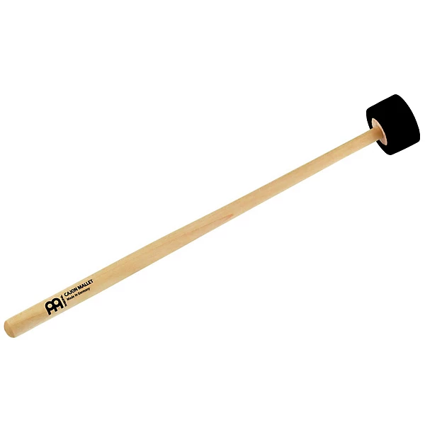 Percussion Cajon Mallet with Small Foam Rubber Tip