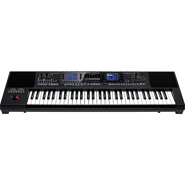 Roland E A7 ARRANGER KEYBOARD Level 1 Black J48723004001000.gc