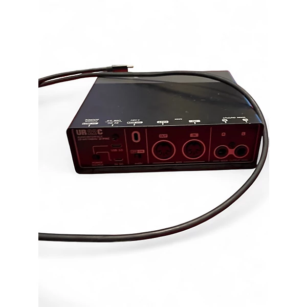Steinberg Used Steinberg UR22C Audio Interface
