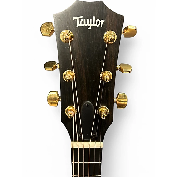 Taylor Used Taylor K224CEK DLX EDGE BURST Acoustic Electric Guitar.gc
