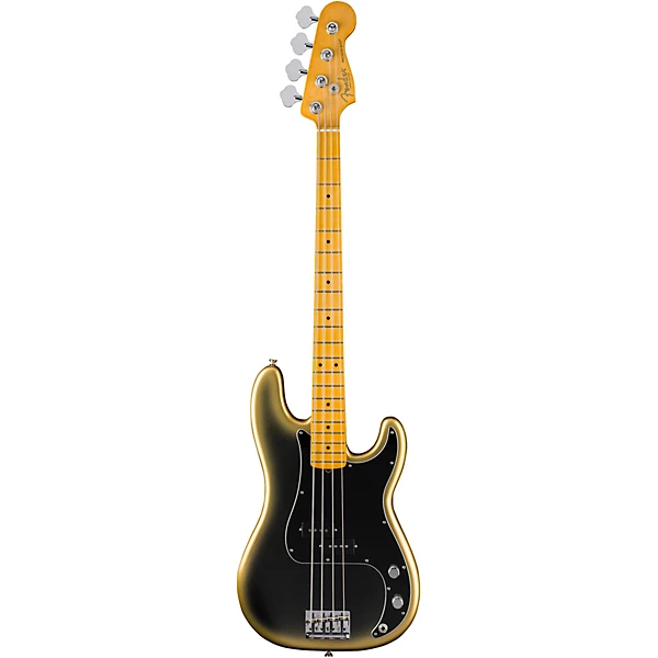 American Professional II Limited Edition Precision Bass Eclipse