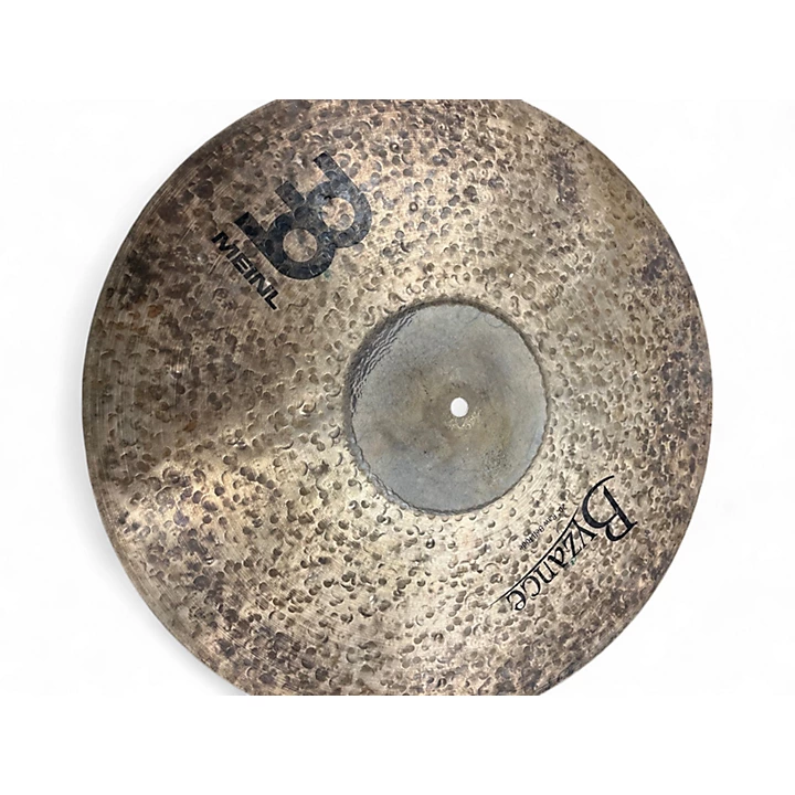 MEINL Used MEINL 20in Byzance Raw Bell Ride Cymbal