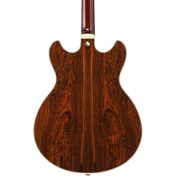 AS93BC Artcore Semi Acoustic Electric Guitar Black