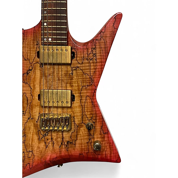 Kiesel Used Kiesel Goro Majima Natural Burst Solid Body Electric Guitar.gc