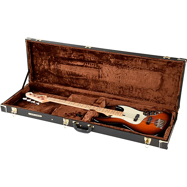 Lakland Classic 44 60 Maple Fretboard Electric Bass Guitar Tobacco Sunburst