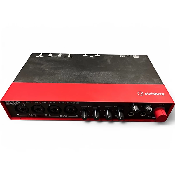 Steinberg Used Steinberg UR44C Audio Interface