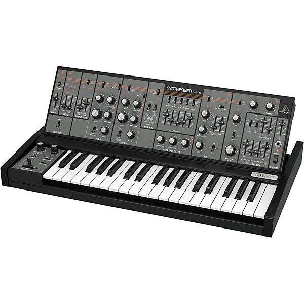 MS 5 Analog Synthesizer
