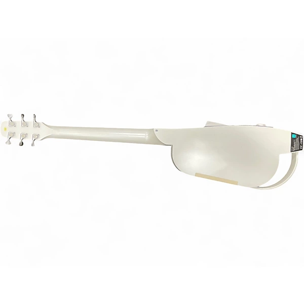 Used Enya NEXG WHITE Acoustic Electric Guitar