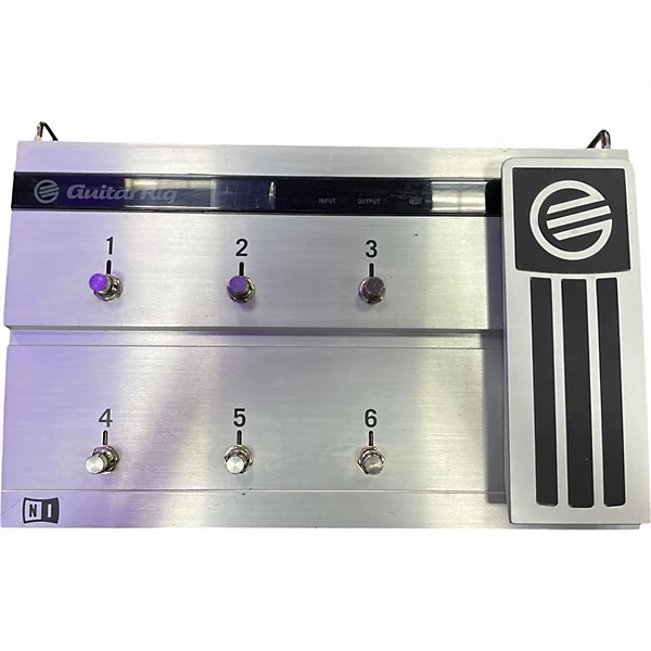 Native Instruments Used Native Instruments rig kontrol 2 MIDI Foot Controller.gc