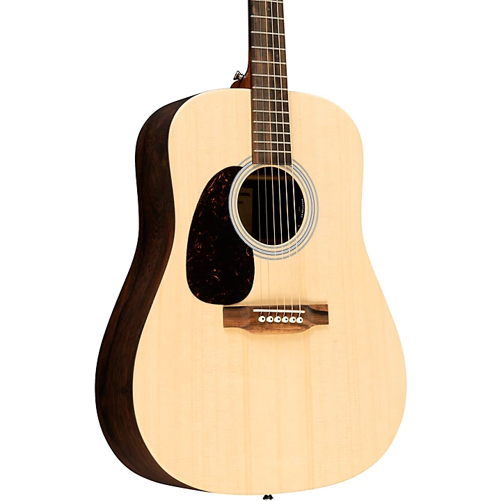 Martin Billy Strings Signature DX2E Left Handed Dreadnought Acoustic Electric Guitar Natural