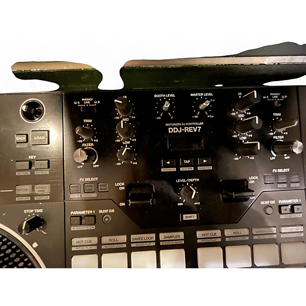 Pioneer DJ Used Pioneer DJ DDJ REV7 DJ Controller