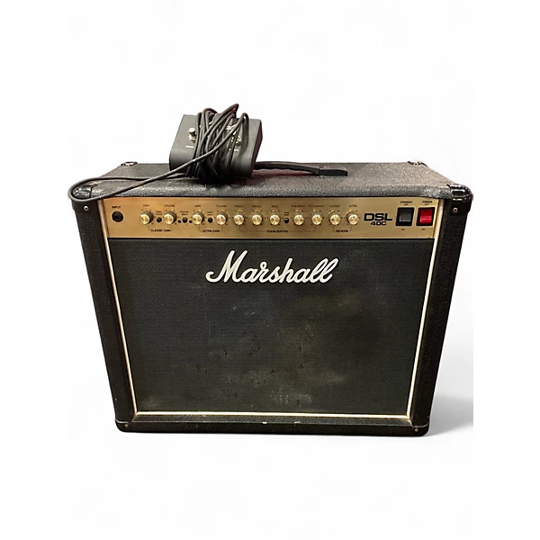 Marshall Used Marshall DSL40C 40W 1x12 Tube Guitar Combo Amp