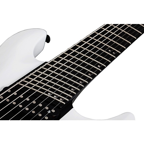 Schecter Guitar Research C 8 Multiscale Rob Scallon Electric Guitar Contrasts