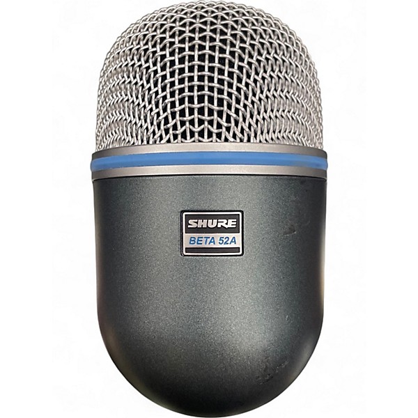 Shure Used Shure Beta 52A Drum Microphone