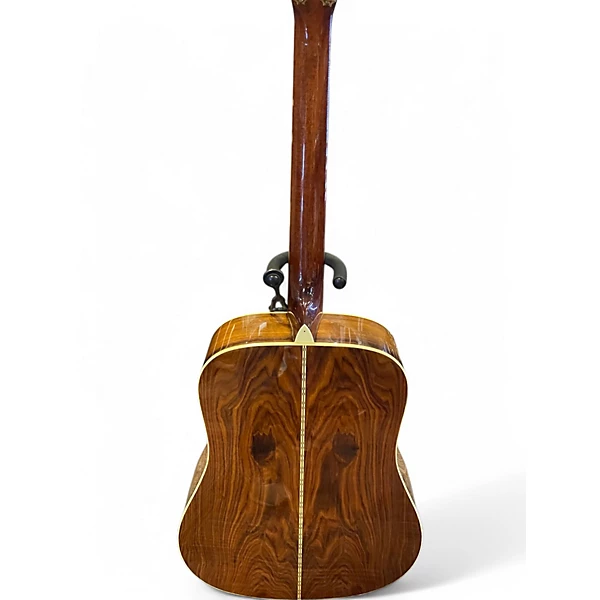 Blue Ridge Used Blue Ridge BR 70 Natural Acoustic Electric Guitar.gc