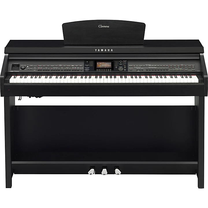 Clavinova CVP701 Home Digital Piano Black