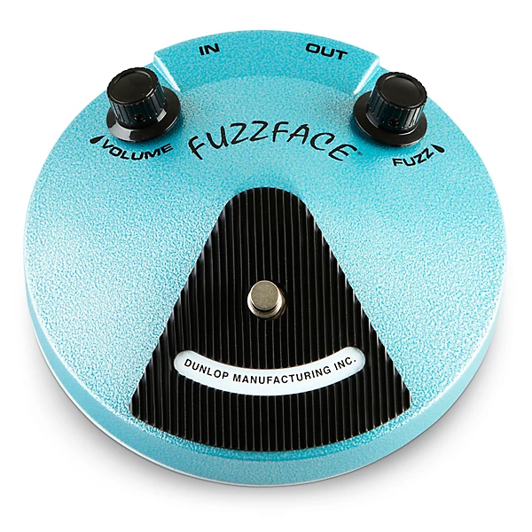 Dunlop JH F1 Jimi Hendrix Fuzz Face Pedal Level 1