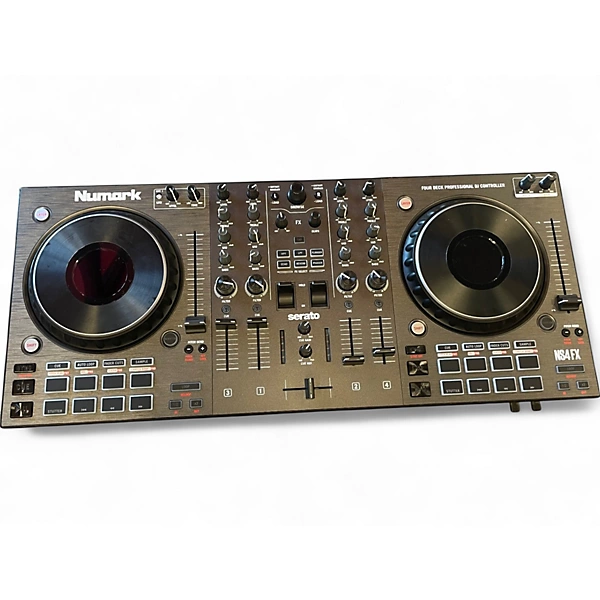 Numark Used Numark NS4FX DJ Controller.gc