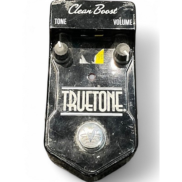 Truetone Used Truetone CLEAN BOOST Effect Pedal.gc