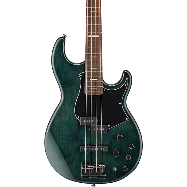 BB734A Limited Edition Electric Bass Indigo Blue