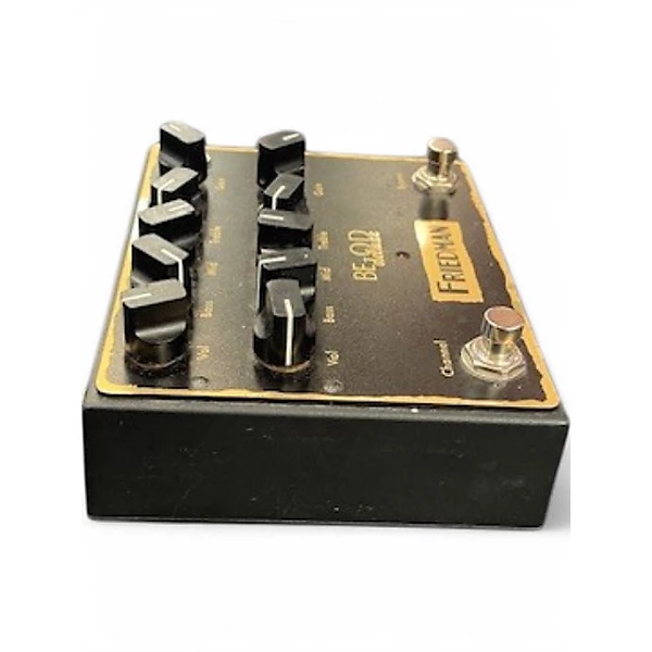 Used Friedman BE OD DELUXE Effect Pedal