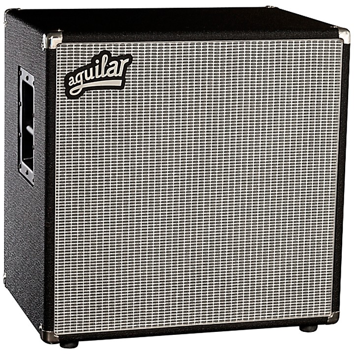 DB 410 4x10 Inch Bass Cabinet Classic Black 4 Ohm