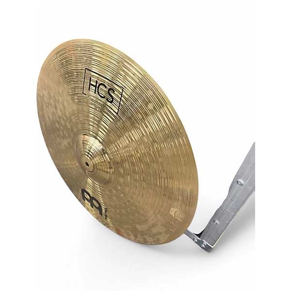 MEINL Used MEINL 20in HCS Ride Cymbal