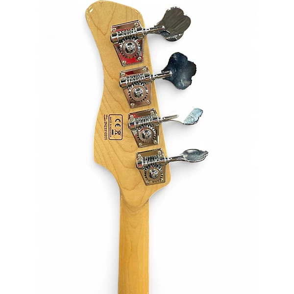 Used Sire Marcus Miller V7 Swamp Ash Black Electric Bass Guitar