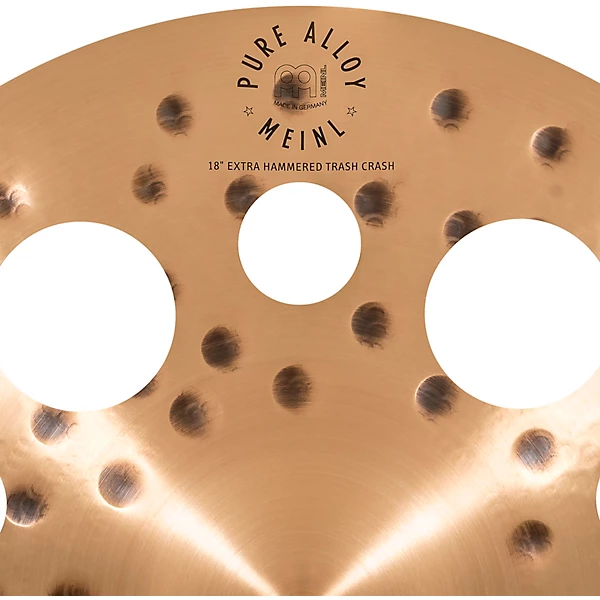 Pure Alloy Extra Hammered Trash Crash Cymbal