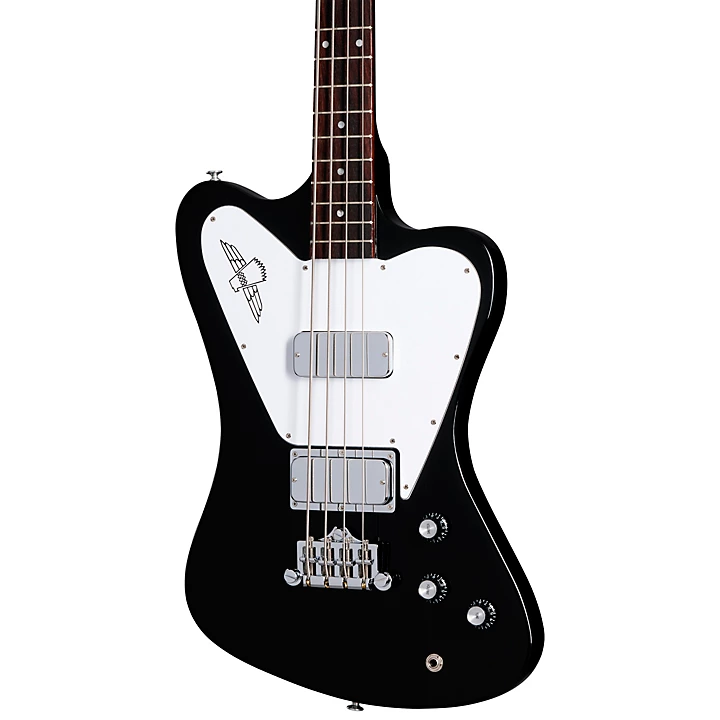 Gibson Non Reverse Thunderbird Bass Guitar Ebony