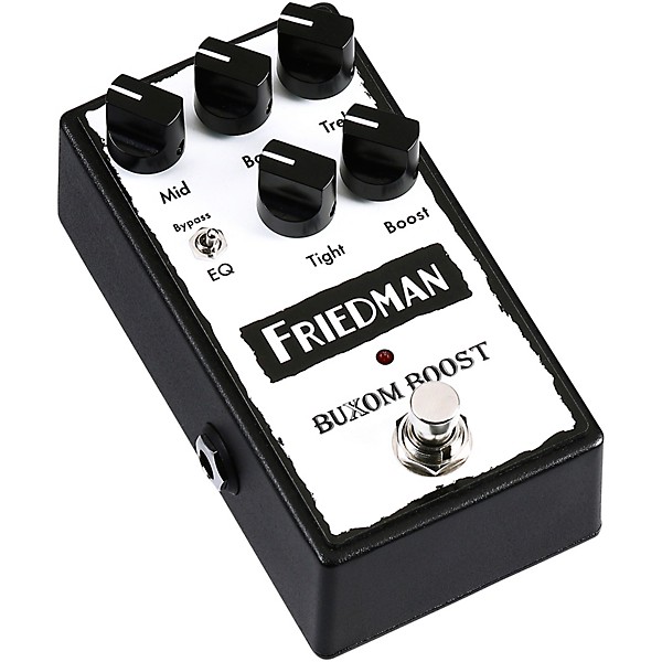 Buxom Boost Effects Pedal