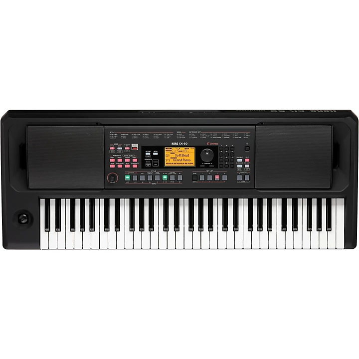KORG EK 50 L Portable Keyboard Level 1 L72950004000000.gc