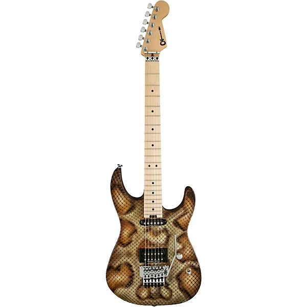 Warren DeMartini Signature Snake Pro Mod Electric Guitar