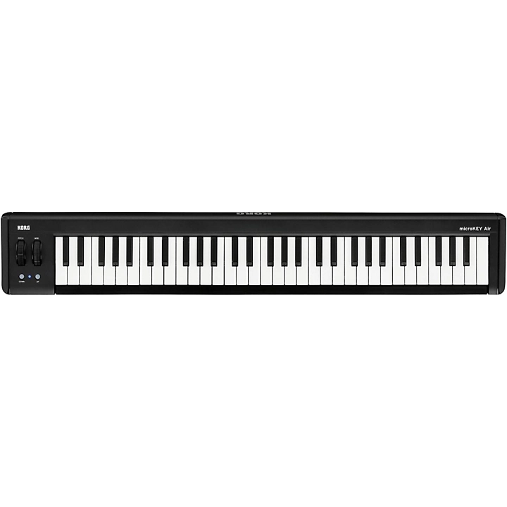 microKEY Air 61 Key Bluetooth MIDI Controller