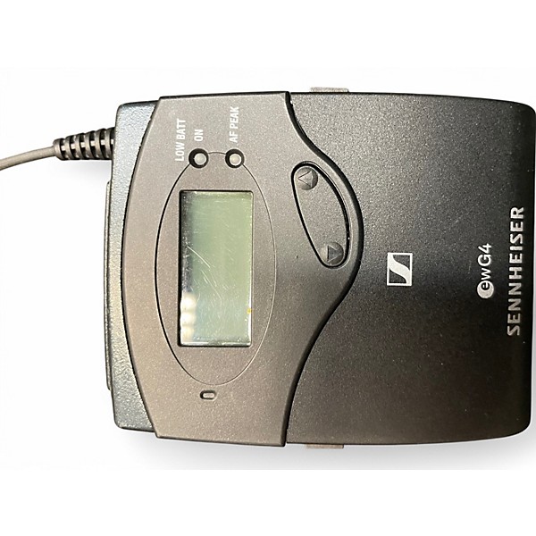 Sennheiser Used Sennheiser EW100G4ME3 Headset Wireless System.gc