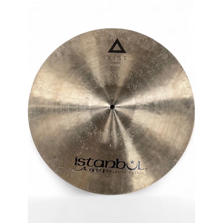 Istanbul Agop Used Istanbul Agop 20in xist Cymbal