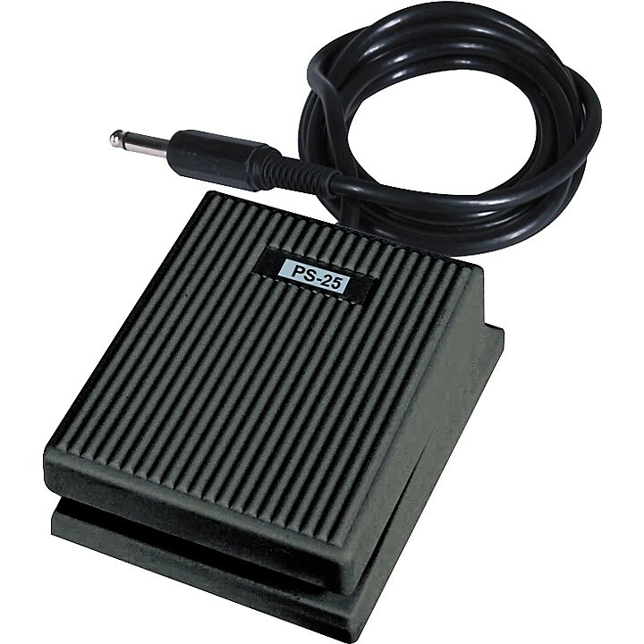 PS 25 Switchable Sustain Pedal